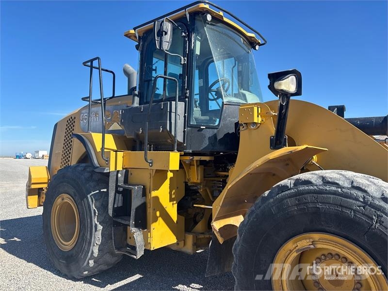 CAT 950 M Wheel Loader Pyöräkuormaajat