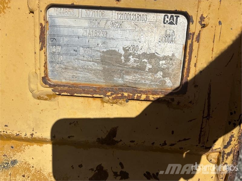 CAT 950 M Wheel Loader Pyöräkuormaajat