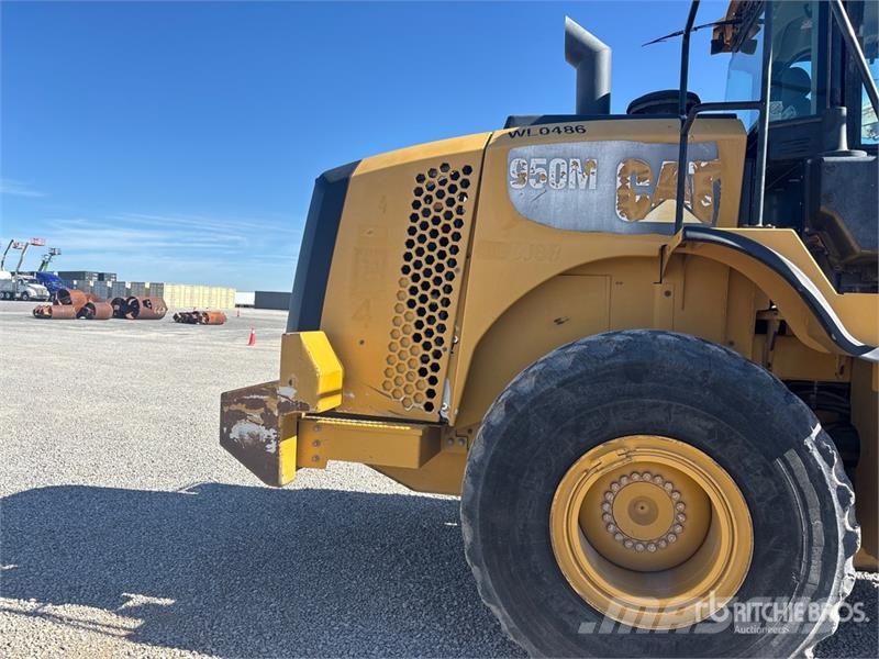 CAT 950 M Wheel Loader Pyöräkuormaajat