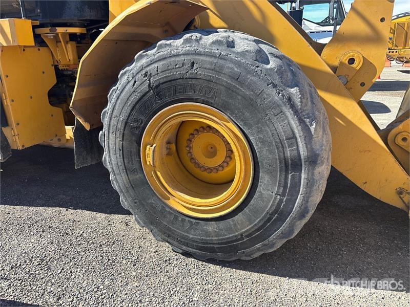 CAT 950 M Wheel Loader Pyöräkuormaajat