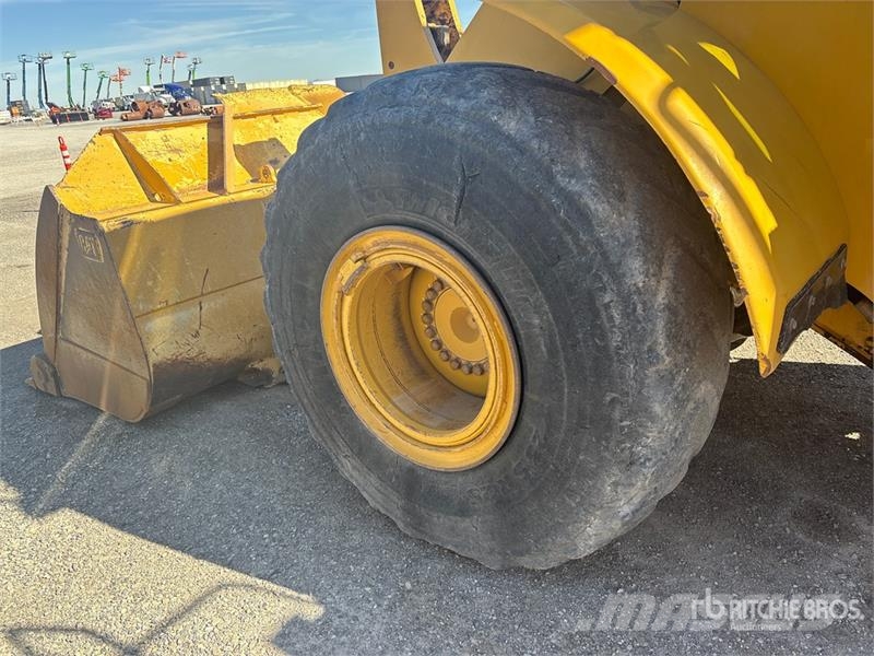 CAT 950 M Wheel Loader Pyöräkuormaajat