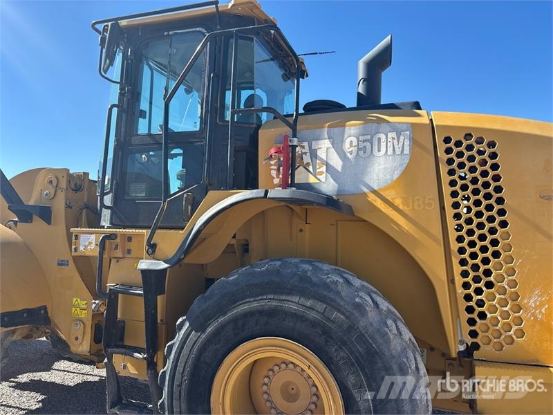 CAT 950 M Wheel Loader Pyöräkuormaajat