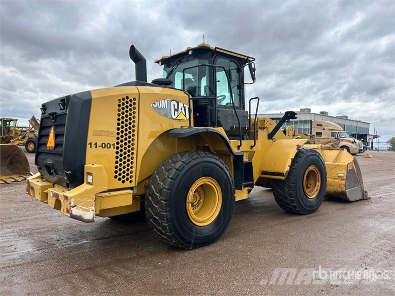 CAT 950 M Wheel Loader Wheel loaders