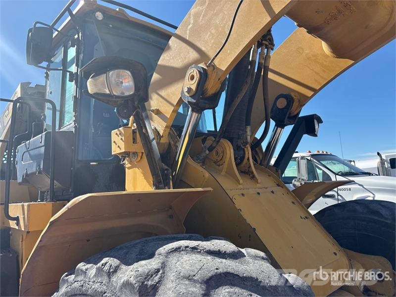 CAT 950 M Wheel Loader Pyöräkuormaajat