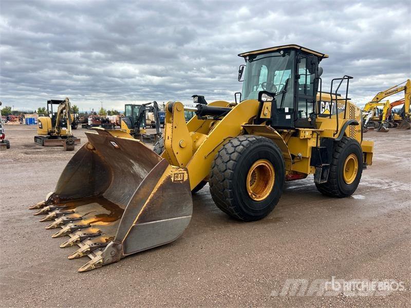 CAT 950 M Wheel Loader Wheel loaders