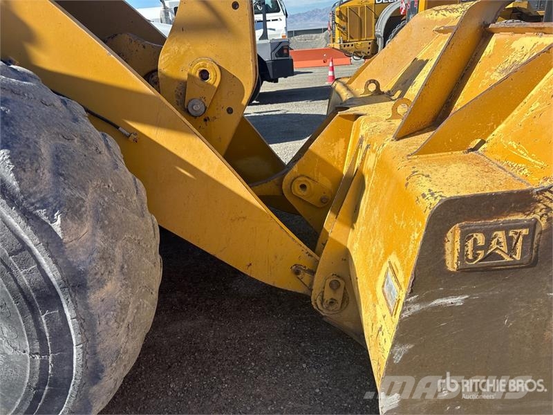 CAT 950 M Wheel Loader Pyöräkuormaajat