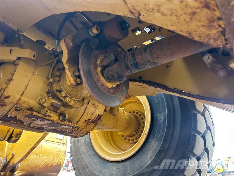 CAT 950 M Wheel Loader Wheel loaders