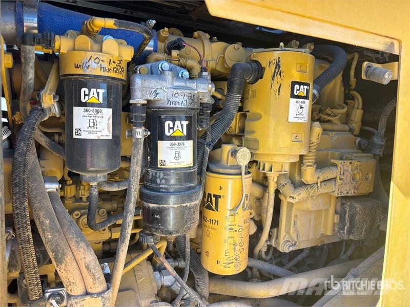 CAT 950 M Wheel Loader Pyöräkuormaajat