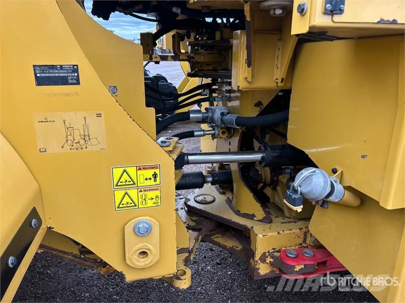 CAT 950 M Wheel Loader Wheel loaders