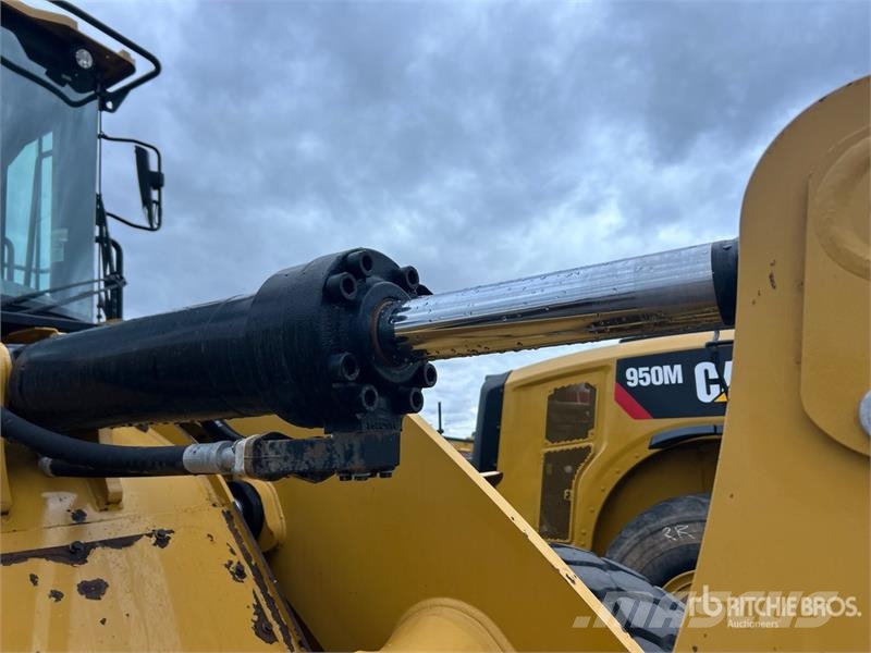 CAT 950 M Wheel Loader Wheel loaders