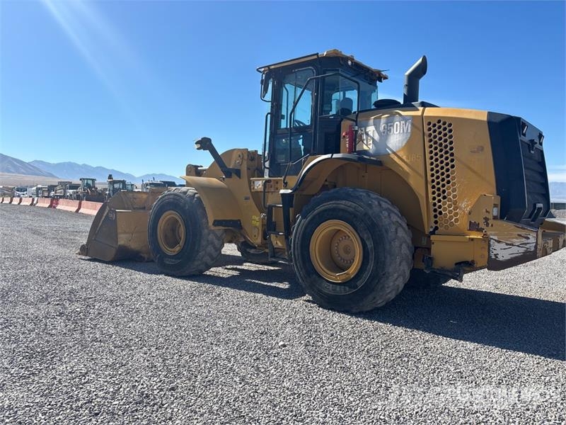 CAT 950 M Wheel Loader Pyöräkuormaajat