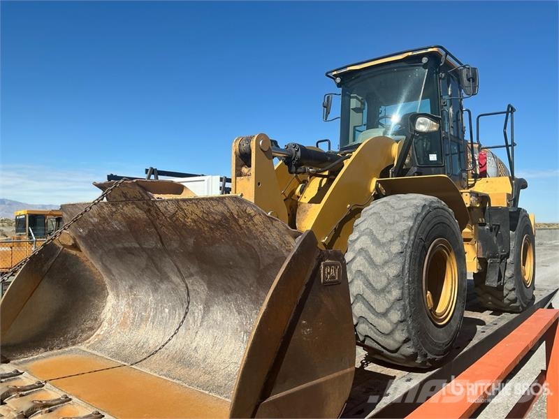 CAT 950 M Wheel Loader Kolesni nakladalci
