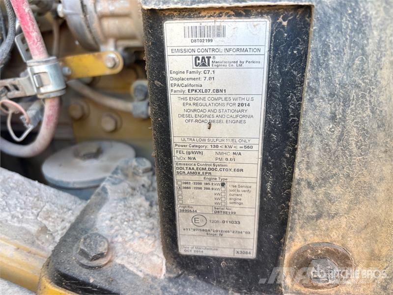 CAT 950 M Wheel Loader Pyöräkuormaajat