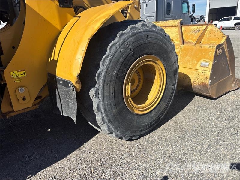 CAT 950 M Wheel Loader Pyöräkuormaajat