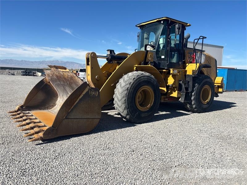 CAT 950 M Wheel Loader Pyöräkuormaajat