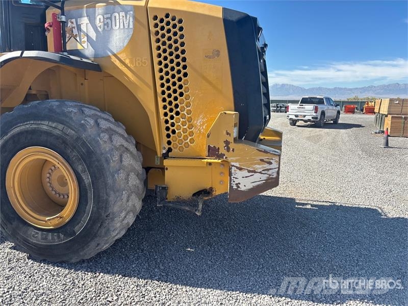 CAT 950 M Wheel Loader Pyöräkuormaajat