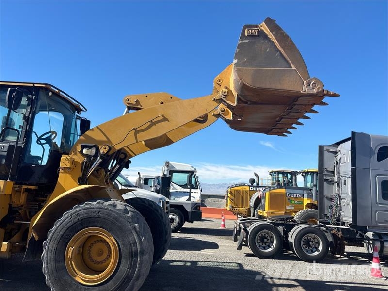CAT 950 M Wheel Loader Pyöräkuormaajat