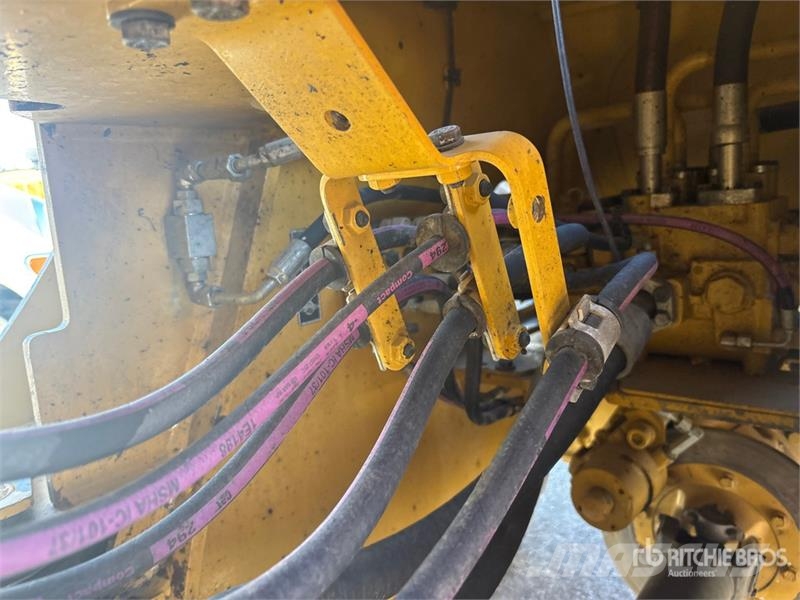 CAT 950 M Wheel Loader Pyöräkuormaajat