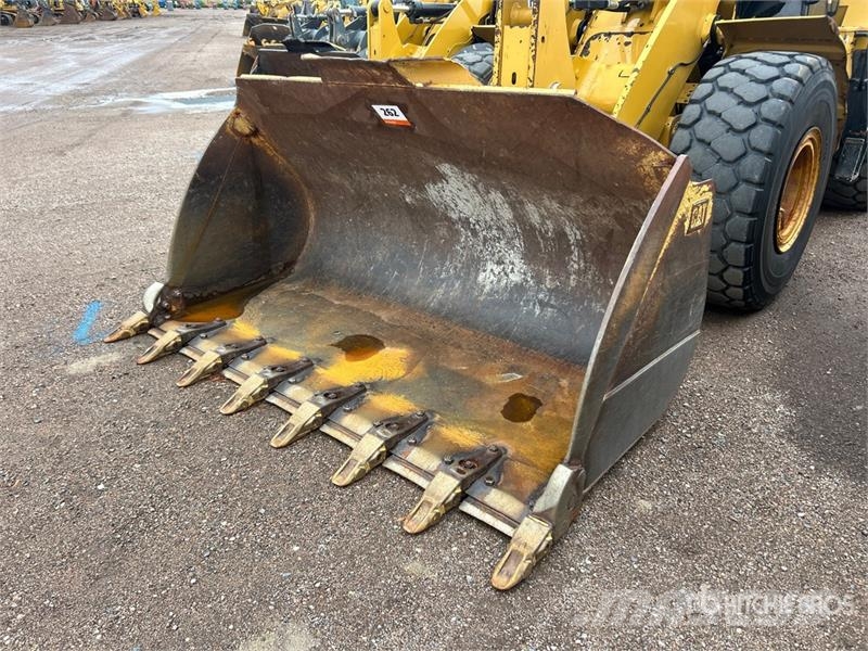 CAT 950 M Wheel Loader Wheel loaders