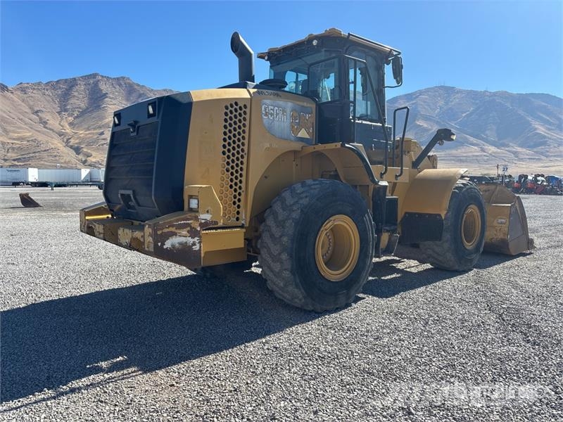CAT 950 M Wheel Loader Pyöräkuormaajat