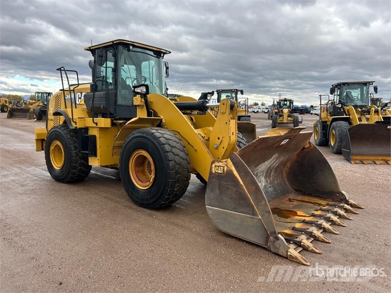 CAT 950 M Wheel Loader Wheel loaders