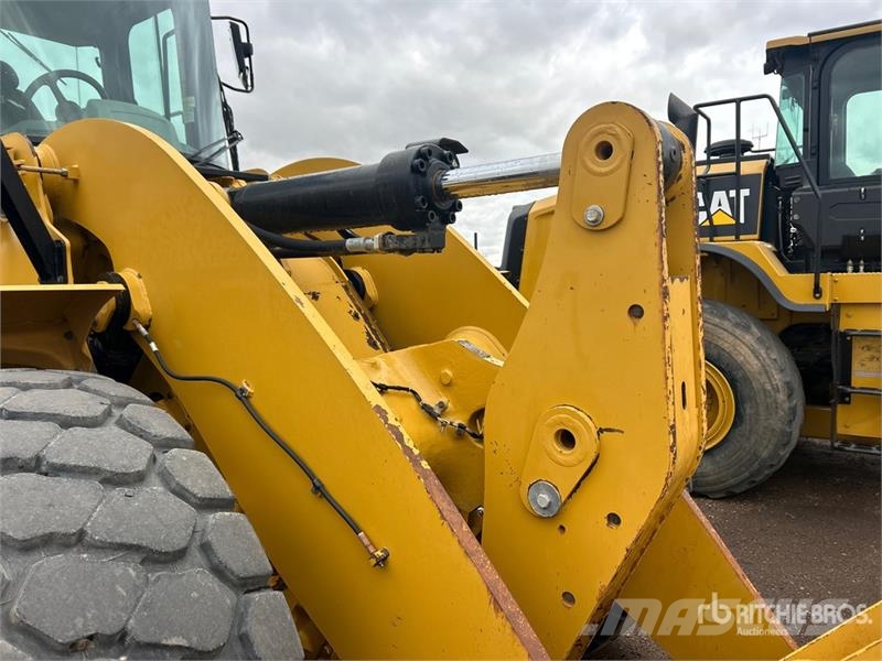 CAT 950 M Wheel Loader Wheel loaders