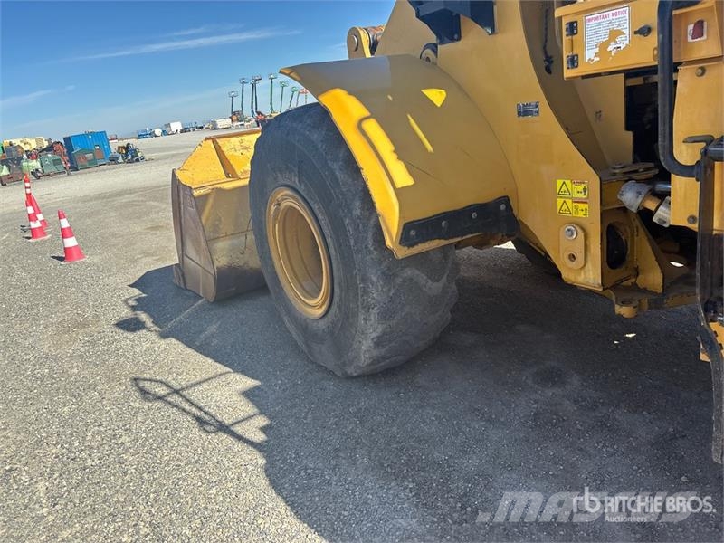 CAT 950 M Wheel Loader Pyöräkuormaajat