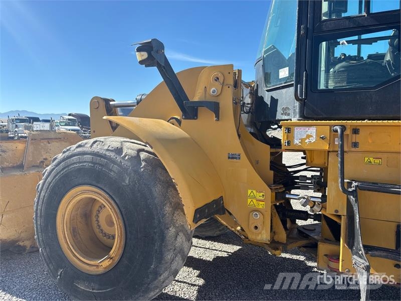 CAT 950 M Wheel Loader Pyöräkuormaajat