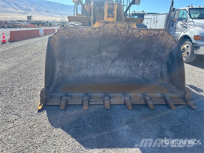 CAT 950 M Wheel Loader Pyöräkuormaajat
