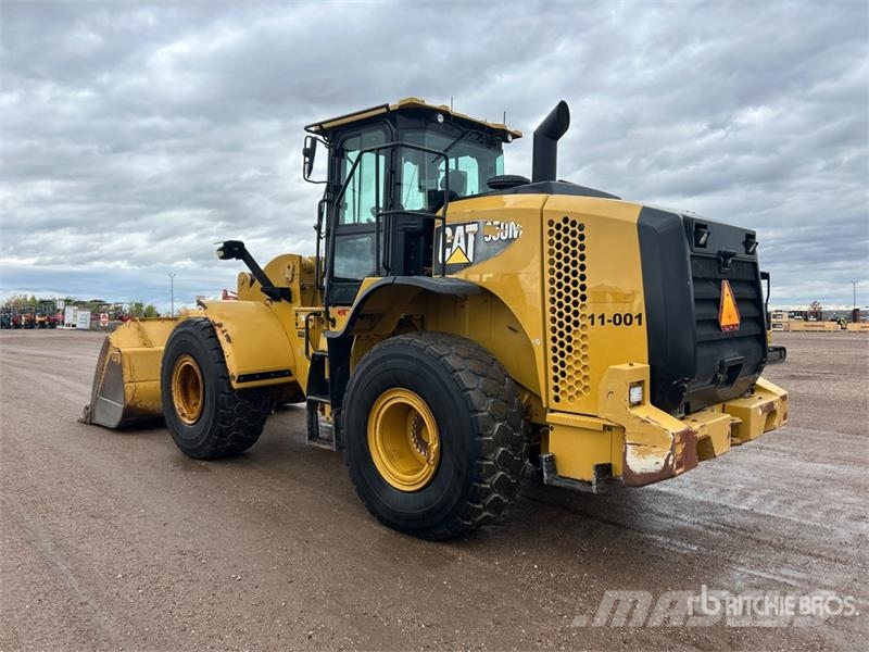 CAT 950 M Wheel Loader Wheel loaders
