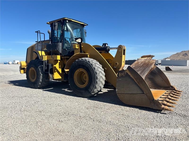 CAT 950 M Wheel Loader Pyöräkuormaajat