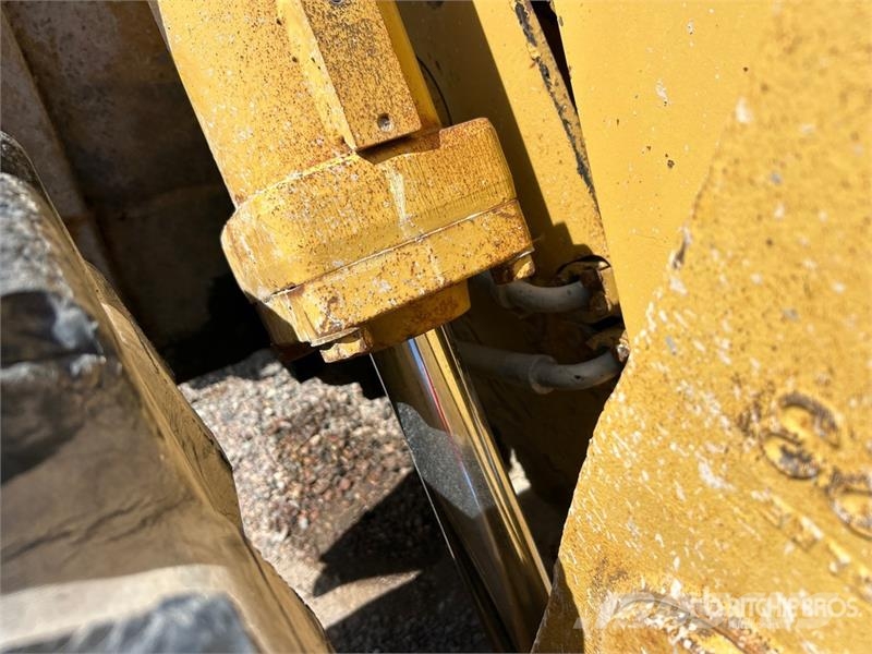CAT 950 Wheel Loader Gumikerekes homlokrakodók