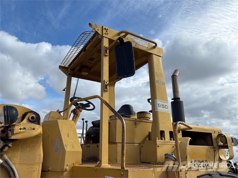 CAT 950 Wheel Loader Carregadeiras de rodas