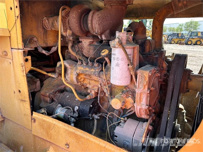 CAT 950 Wheel Loader Gumikerekes homlokrakodók