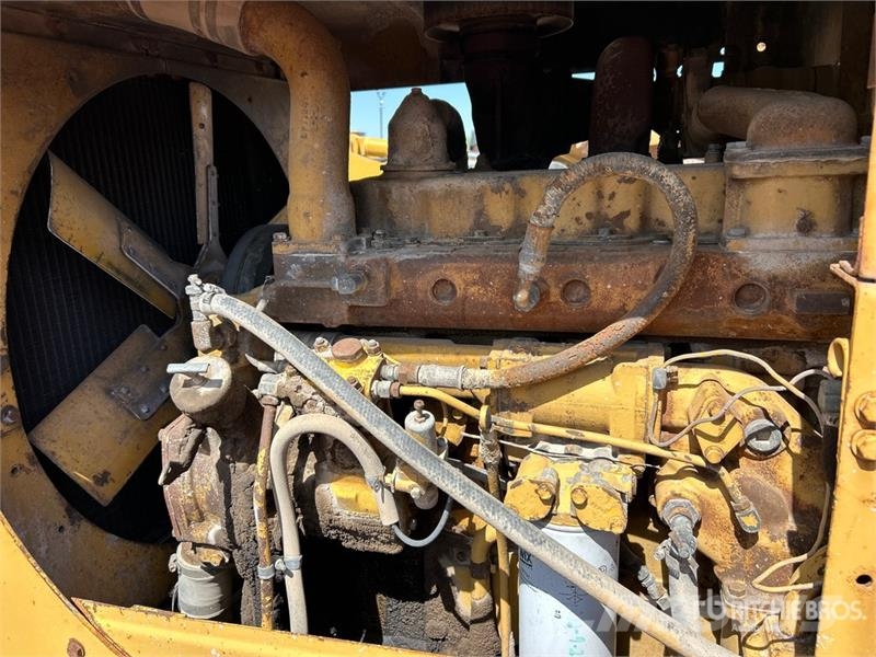 CAT 950 Wheel Loader Gumikerekes homlokrakodók