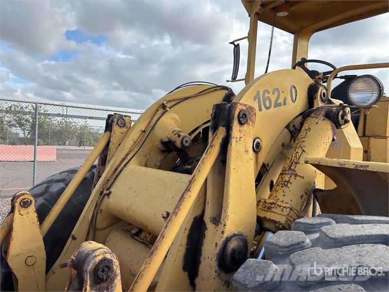 CAT 950 Wheel Loader Carregadeiras de rodas