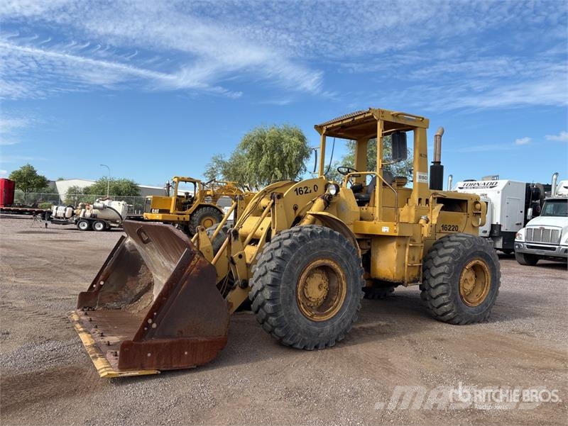 CAT 950 Wheel Loader Carregadeiras de rodas