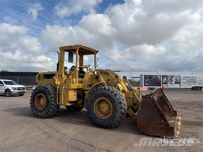 CAT 950 Wheel Loader Carregadeiras de rodas