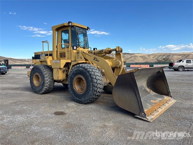 CAT 950 Wheel Loader Cargadoras sobre ruedas
