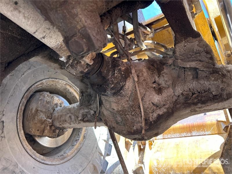 CAT 950 Wheel Loader Gumikerekes homlokrakodók