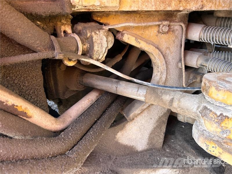 CAT 950 Wheel Loader Gumikerekes homlokrakodók