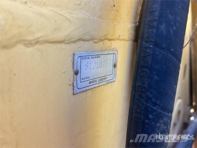 CAT 950 Wheel Loader Hjullastere