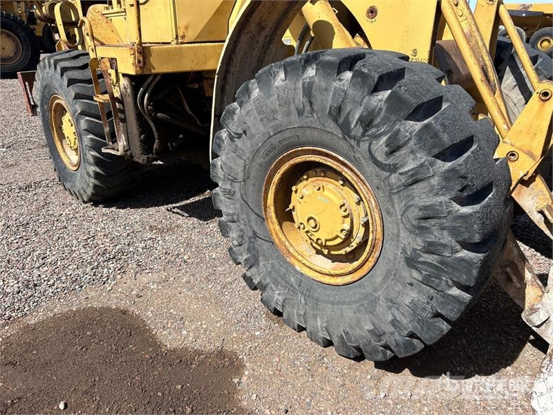 CAT 950 Wheel Loader Gumikerekes homlokrakodók