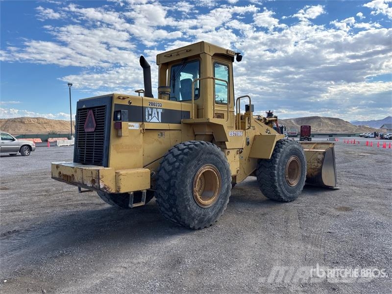 CAT 950 Wheel Loader Cargadoras sobre ruedas