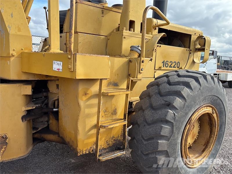 CAT 950 Wheel Loader Carregadeiras de rodas