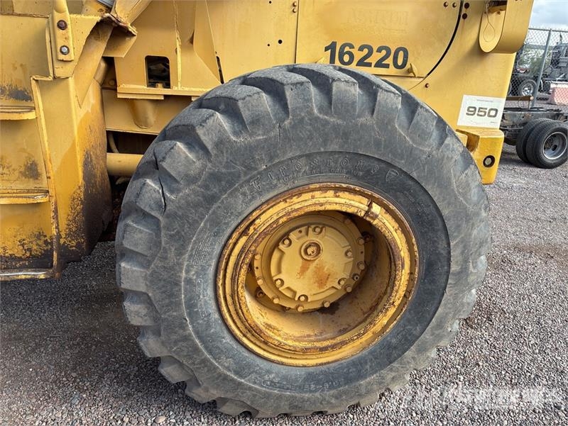 CAT 950 Wheel Loader Carregadeiras de rodas