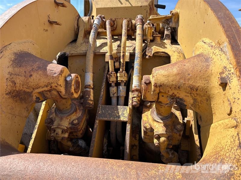 CAT 950 Wheel Loader Gumikerekes homlokrakodók