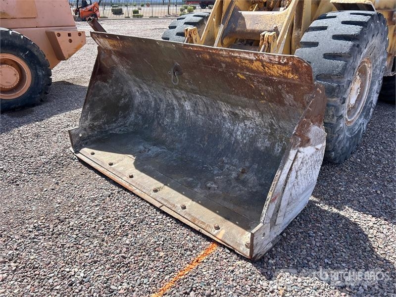 CAT 950 Wheel Loader Gumikerekes homlokrakodók