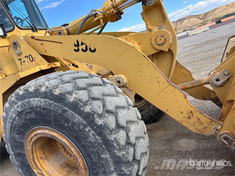 CAT 950 Wheel Loader Cargadoras sobre ruedas