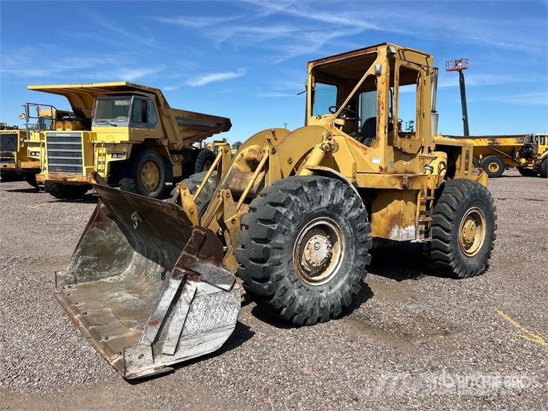 CAT 950 Wheel Loader Gumikerekes homlokrakodók